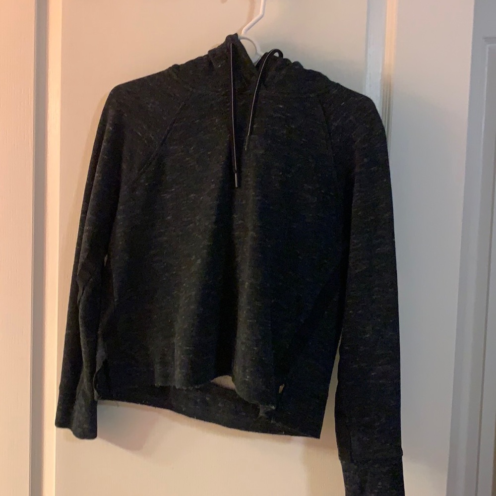 Calvin Klein Performance Cropped Hoodie